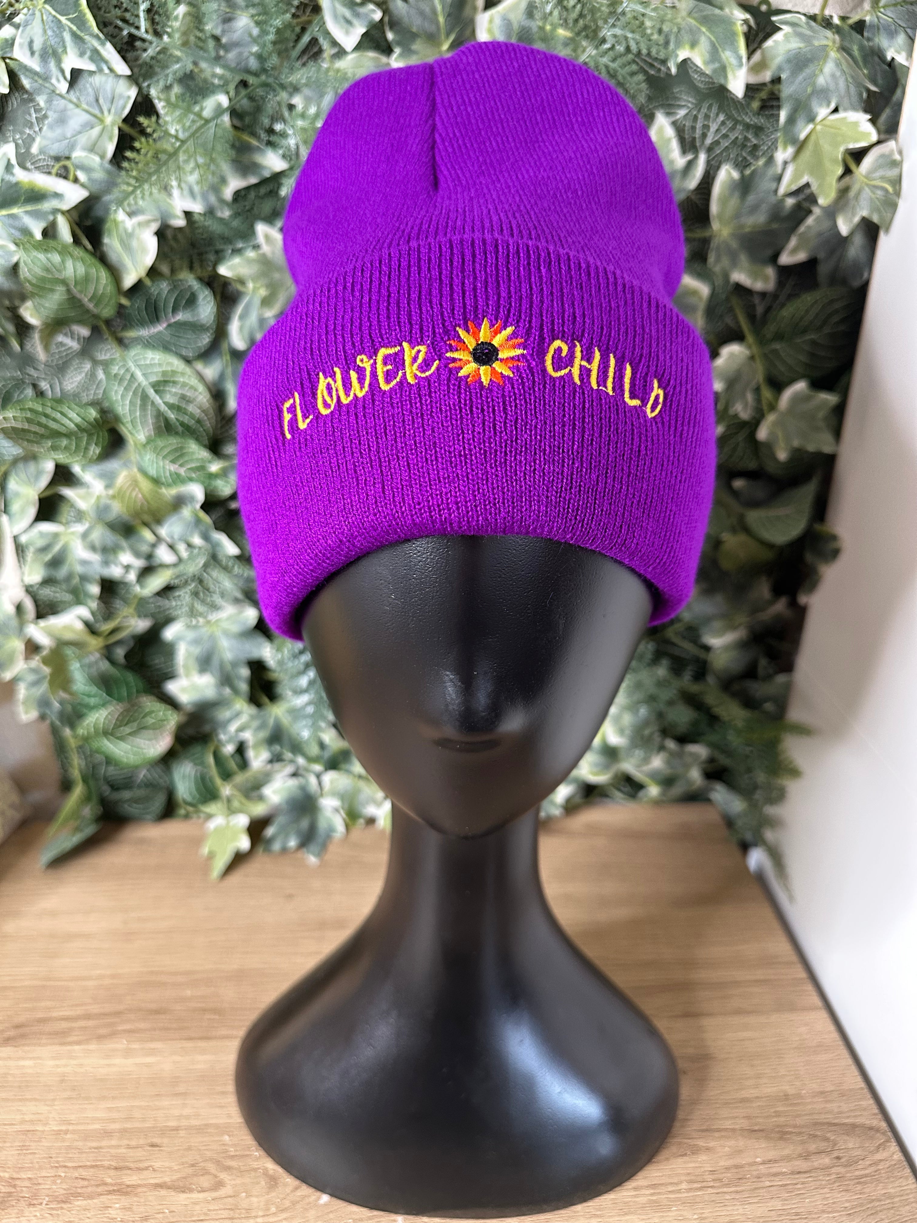 Satin Lined Beanies