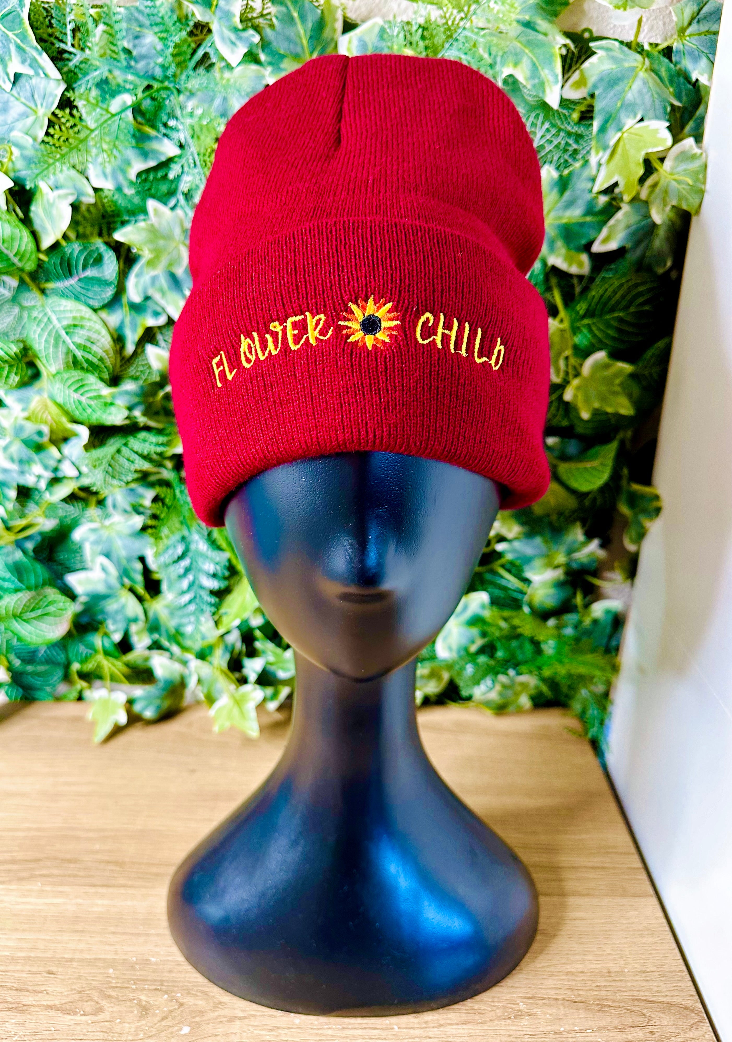 Satin Lined Beanies